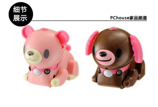 TAKARA TOMY Micro Pets-i电