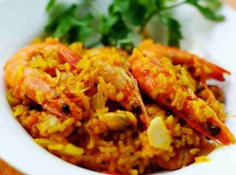 及时行乐 国内超流行经典西班牙美食