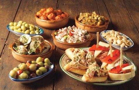 及时行乐 国内超流行经典西班牙美食